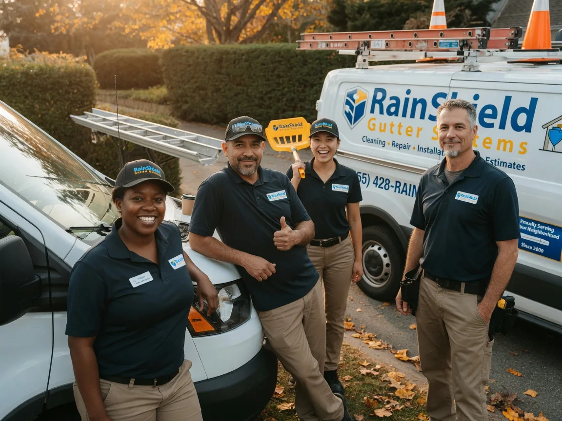 Gutter Installation company in Cliffside Park, NJ